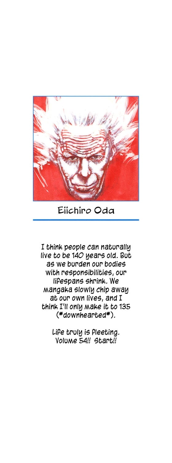One Piece, Chapter 523 image 03